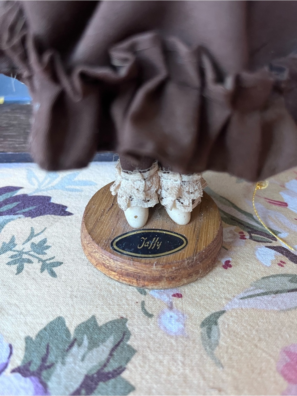 Bradley Doll - 8”- “Taffy” - Picture 4 of 14